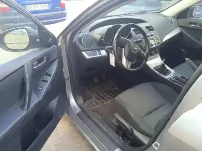 Scrapping Vehicle mazda 3 lim. (bl) 1.6 cd diesel cat of the year 2009 powered y6