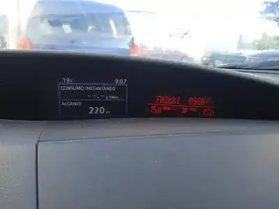 Scrapping Vehicle mazda 3 lim. (bl) 1.6 cd diesel cat of the year 2009 powered y6