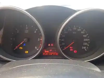 Scrapping Vehicle mazda 3 lim. (bl) 1.6 cd diesel cat of the year 2009 powered y6