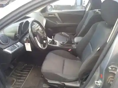 Scrapping Vehicle mazda 3 lim. (bl) 1.6 cd diesel cat of the year 2009 powered y6