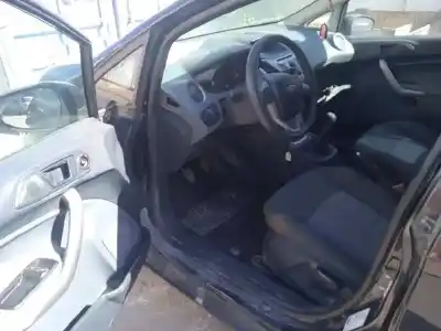 Verschrottungsfahrzeug ford fiesta (cb1) ambiente des jahres 2011 angetrieben kvja