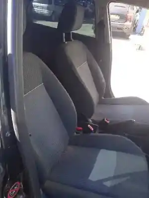 Verschrottungsfahrzeug ford fiesta (cb1) ambiente des jahres 2011 angetrieben kvja