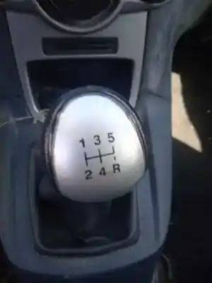 Verschrottungsfahrzeug ford fiesta (cb1) ambiente des jahres 2011 angetrieben kvja