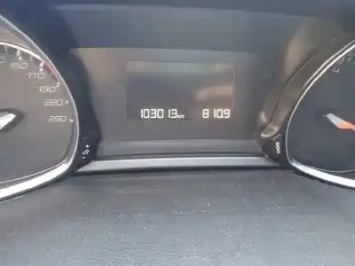 Veículo de Sucata peugeot 308 allure do ano 2013 alimentado 5f02