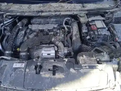 Veículo de Sucata peugeot 308 allure do ano 2013 alimentado 5f02