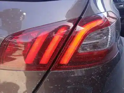 Veículo de Sucata peugeot 308 allure do ano 2013 alimentado 5f02