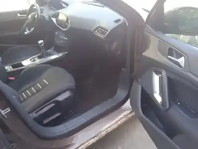 Veículo de Sucata peugeot 308 allure do ano 2013 alimentado 5f02