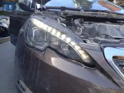 Veículo de Sucata peugeot 308 allure do ano 2013 alimentado 5f02