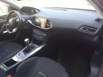 Veículo de Sucata peugeot 308 allure do ano 2013 alimentado 5f02