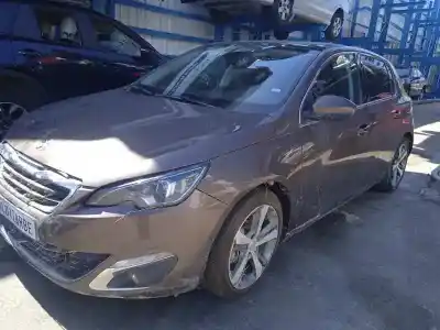 Veículo de Sucata peugeot 308 allure do ano 2013 alimentado 5f02