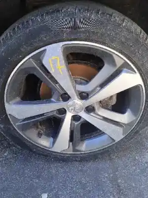 Veículo de Sucata peugeot 308 allure do ano 2013 alimentado 5f02