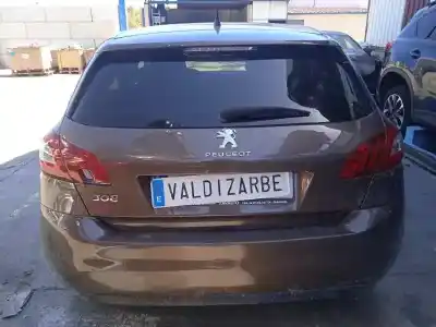 Veículo de Sucata peugeot 308 allure do ano 2013 alimentado 5f02