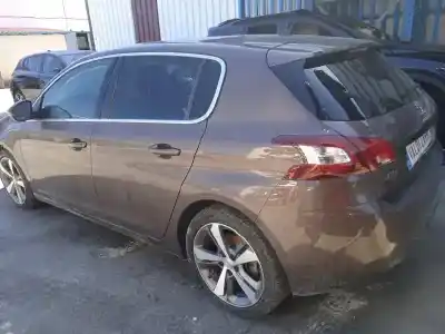 Veículo de Sucata peugeot 308 allure do ano 2013 alimentado 5f02