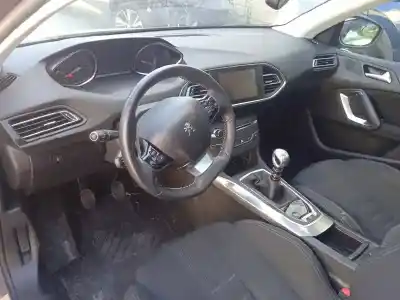 Veículo de Sucata peugeot 308 allure do ano 2013 alimentado 5f02