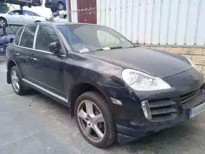 Утилизация автомобиля PORSCHE CAYENNE (92A) 3.0 Diesel года 2009 питание CASA