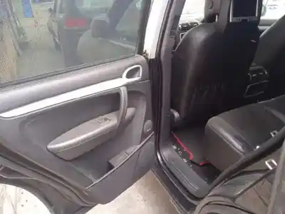 Утилизация автомобиля porsche cayenne (92a) 3.0 diesel года 2009 питание casa