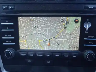Утилизация автомобиля porsche cayenne (92a) 3.0 diesel года 2009 питание casa