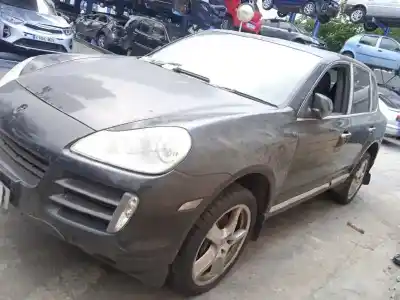 Утилизация автомобиля porsche cayenne (92a) 3.0 diesel года 2009 питание casa