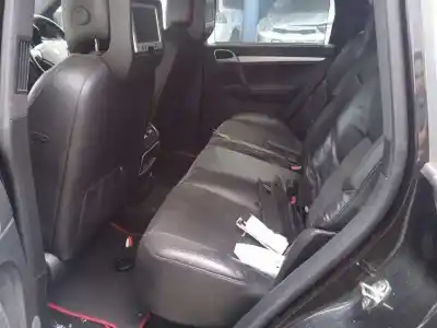 Утилизация автомобиля porsche cayenne (92a) 3.0 diesel года 2009 питание casa