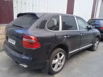 Утилизация автомобиля porsche cayenne (92a) 3.0 diesel года 2009 питание casa
