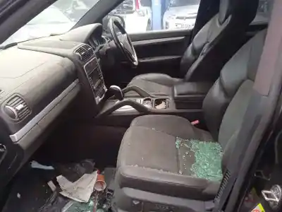 Утилизация автомобиля porsche cayenne (92a) 3.0 diesel года 2009 питание casa