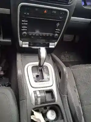 Утилизация автомобиля porsche cayenne (92a) 3.0 diesel года 2009 питание casa