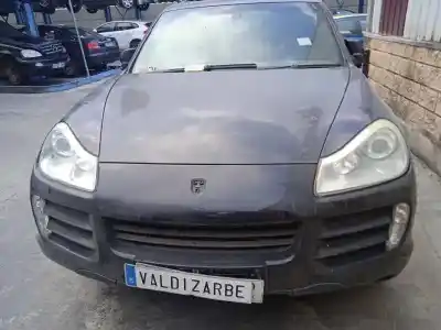 Утилизация автомобиля porsche cayenne (92a) 3.0 diesel года 2009 питание casa