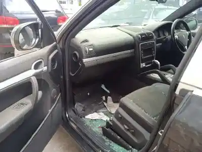 Утилизация автомобиля porsche cayenne (92a) 3.0 diesel года 2009 питание casa