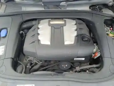 Утилизация автомобиля porsche cayenne (92a) 3.0 diesel года 2009 питание casa