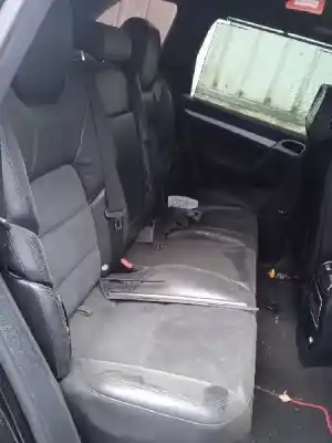 Утилизация автомобиля porsche cayenne (92a) 3.0 diesel года 2009 питание casa