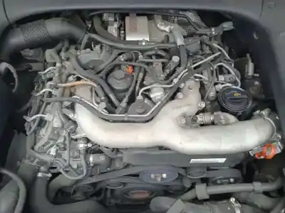 Утилизация автомобиля porsche cayenne (92a) 3.0 diesel года 2009 питание casa