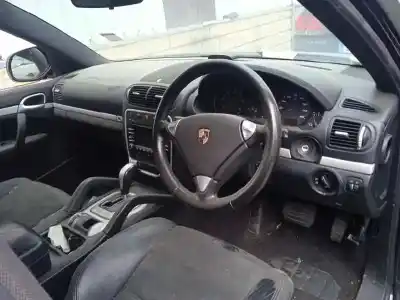 Утилизация автомобиля porsche cayenne (92a) 3.0 diesel года 2009 питание casa