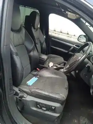 Утилизация автомобиля porsche cayenne (92a) 3.0 diesel года 2009 питание casa