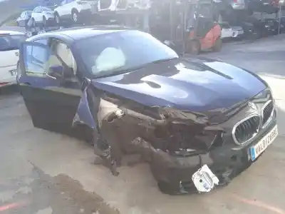 Утилизация автомобиля BMW SERIE 1 LIM. (F20/F21) 116d года 2016 питание B37D15A