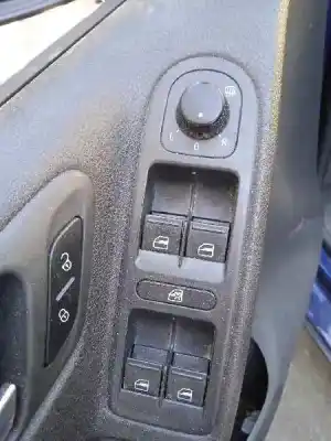 Scrapping Vehicle volkswagen golf vi (5k1) 1.6 tdi of the year 2012 powered cayc