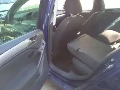 Scrapping Vehicle volkswagen golf vi (5k1) 1.6 tdi of the year 2012 powered cayc