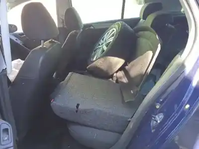 Scrapping Vehicle volkswagen golf vi (5k1) 1.6 tdi of the year 2012 powered cayc