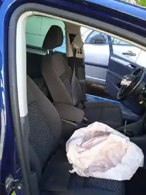 Scrapping Vehicle volkswagen golf vi (5k1) 1.6 tdi of the year 2012 powered cayc