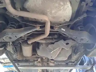 Scrapping Vehicle volkswagen golf vi (5k1) 1.6 tdi of the year 2012 powered cayc