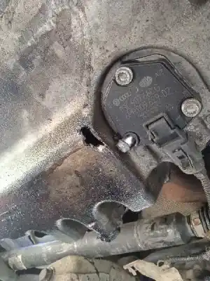 Scrapping Vehicle volkswagen golf vi (5k1) 1.6 tdi of the year 2012 powered cayc