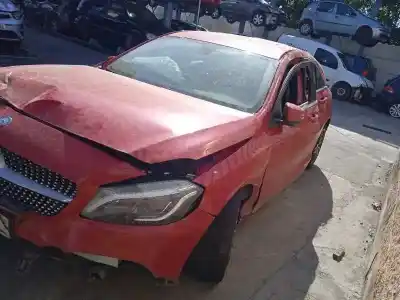 Здавання транспортного засобу mercedes-benz clase a (w176) a 200 cdi (176.008) року 2017 потужний 651930