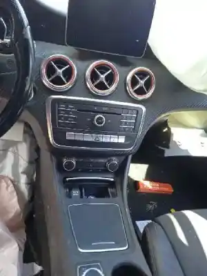 Здавання транспортного засобу mercedes-benz clase a (w176) a 200 cdi (176.008) року 2017 потужний 651930