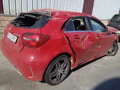 Здавання транспортного засобу mercedes-benz clase a (w176) a 200 cdi (176.008) року 2017 потужний 651930