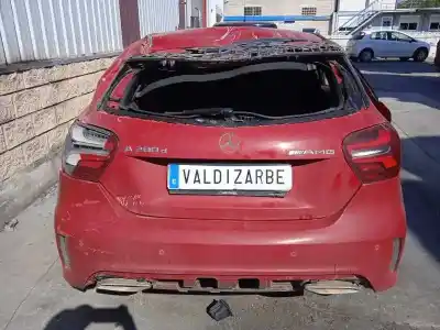 Здавання транспортного засобу mercedes-benz clase a (w176) a 200 cdi (176.008) року 2017 потужний 651930