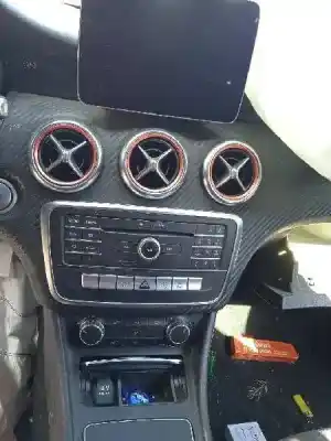 Здавання транспортного засобу mercedes-benz clase a (w176) a 200 cdi (176.008) року 2017 потужний 651930