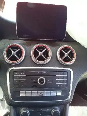 Здавання транспортного засобу mercedes-benz clase a (w176) a 200 cdi (176.008) року 2017 потужний 651930