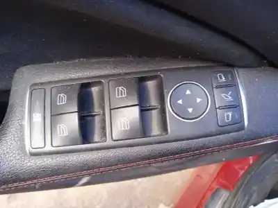 Здавання транспортного засобу mercedes-benz clase a (w176) a 200 cdi (176.008) року 2017 потужний 651930