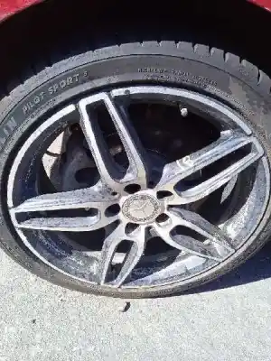 Здавання транспортного засобу mercedes-benz clase a (w176) a 200 cdi (176.008) року 2017 потужний 651930