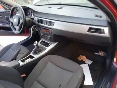 Veículo de Sucata bmw serie 3 touring (e91) 318d do ano 2008 alimentado n47d20a