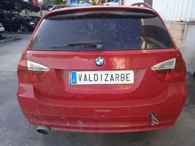 Veículo de Sucata bmw serie 3 touring (e91) 318d do ano 2008 alimentado n47d20a